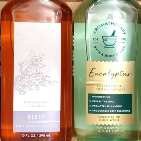 Bath & Body Works Bath & Body Assorted Individual Bath And Body